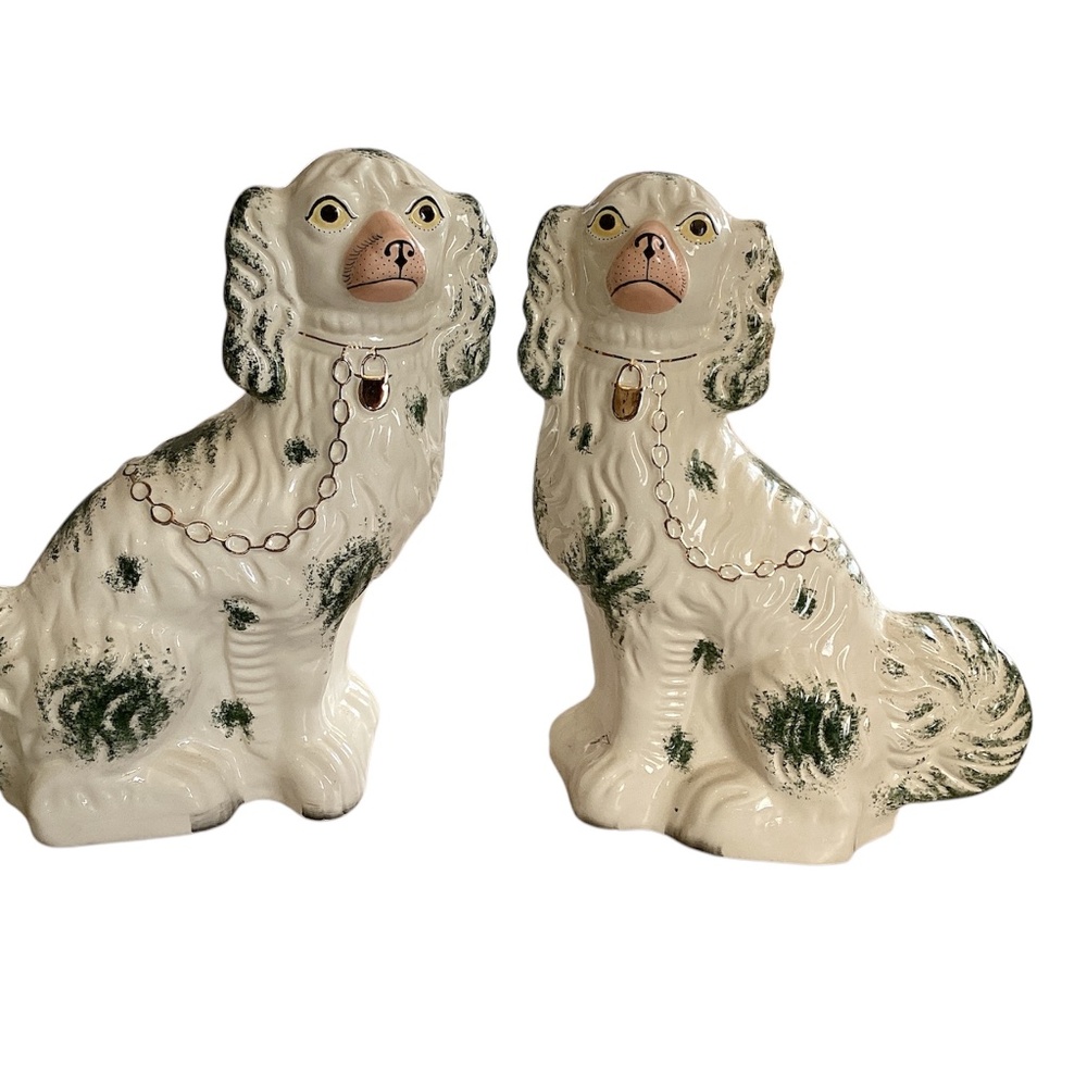 Pr. Staffordshire Dogs